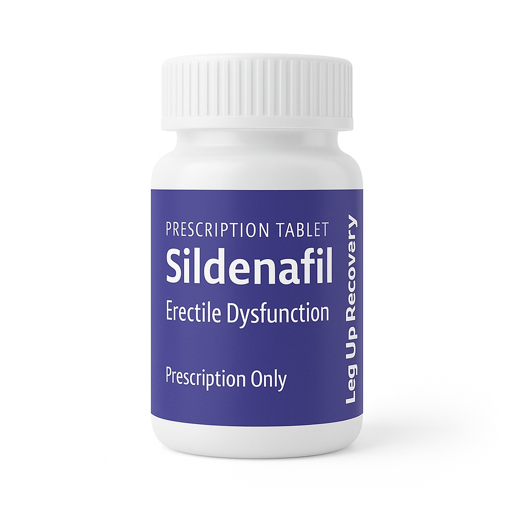 Sildenafil medication